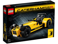 LEGO 21307 Caterham Seven 620R 21307 sealed box front