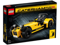 LEGO Caterham Seven 620R 21307 – Retired & Sealed