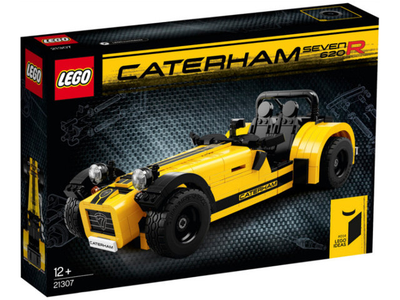 LEGO Caterham Seven 620R 21307 – Retired & Sealed