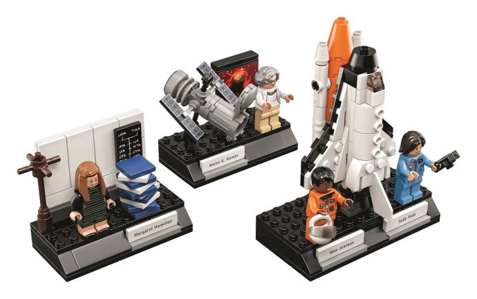 LEGO Women of NASA 21312 – Retired & Sealed