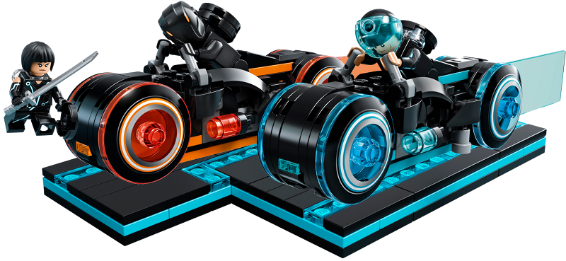 LEGO TRON: Legacy 21314 – Retired & Sealed