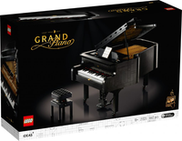 LEGO 21323 Grand Piano 21323 sealed box front