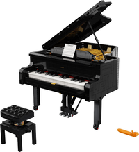 LEGO 21323 Grand Piano 21323 sealed box view 2