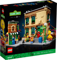 LEGO 123 Sesame Street 21324 – Retired & Sealed