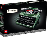 LEGO 21327 Ideas Typewriter 21327 sealed box view 2