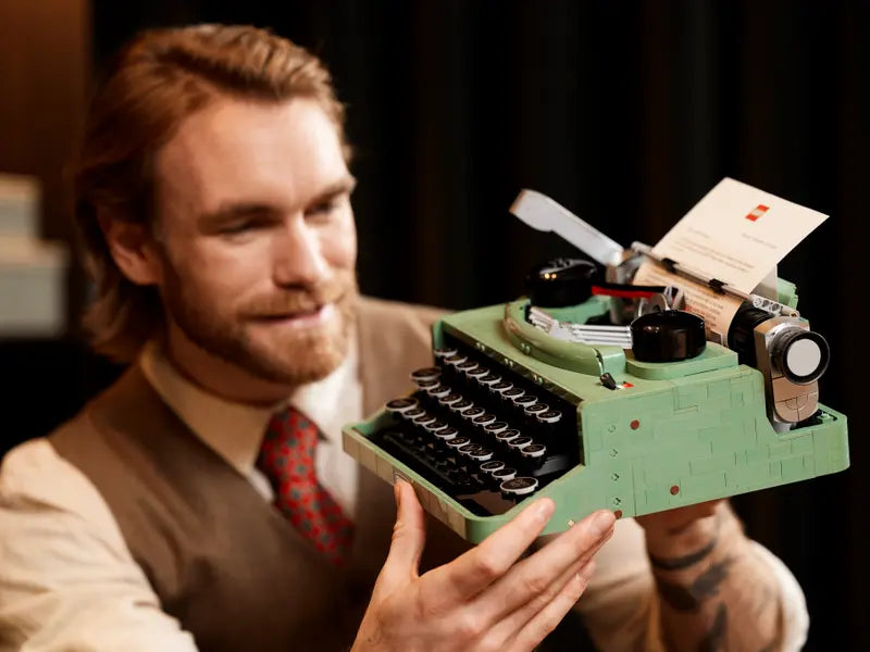 LEGO Ideas – Typewriter (21327)