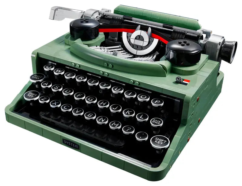 LEGO Ideas – Typewriter (21327)