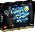 LEGO The Starry Night 21333 – Retired & Sealed