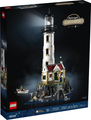 LEGO Motorized Lighthouse 21335 – Retired & Sealed
