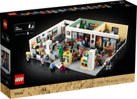 LEGO 21336 The Office 21336 sealed box front
