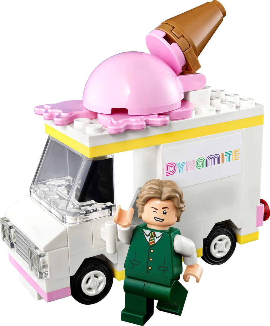 LEGO BTS Dynamite 21339 – Retired & Sealed