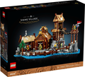 LEGO Viking Village 21343 – Retired & Sealed