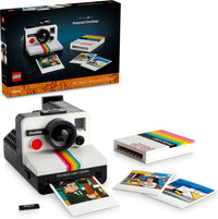 LEGO 21345 Polaroid OneStep SX-70 21345 sealed box view 2