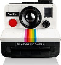 LEGO 21345 Polaroid OneStep SX-70 21345 sealed box view 4