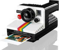 LEGO 21345 Polaroid OneStep SX-70 21345 sealed box view 5