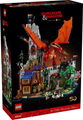 LEGO Dungeons & Dragons: Red Dragon's Tale 21348 – Sealed UK Stock