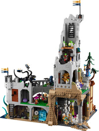 LEGO 21348 Dungeons & Dragons: Red Dragon's Tale 21348 sealed box view 2