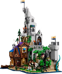 LEGO 21348 Dungeons & Dragons: Red Dragon's Tale 21348 sealed box view 3