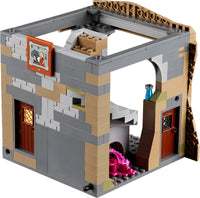 LEGO 21348 Dungeons & Dragons: Red Dragon's Tale 21348 sealed box view 5