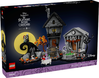 LEGO 21351 Disney Tim Burton's The Nightmare Before Christmas 21351 sealed box front