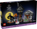 LEGO Disney Tim Burton's The Nightmare Before Christmas 21351 – Sealed UK Stock