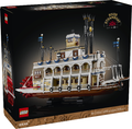 LEGO River Steamboat 21356 – Sealed UK Stock