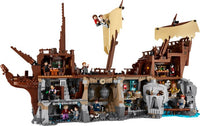 LEGO 21363 The Goonies 21363 - Rare & Sealed sealed box view 4