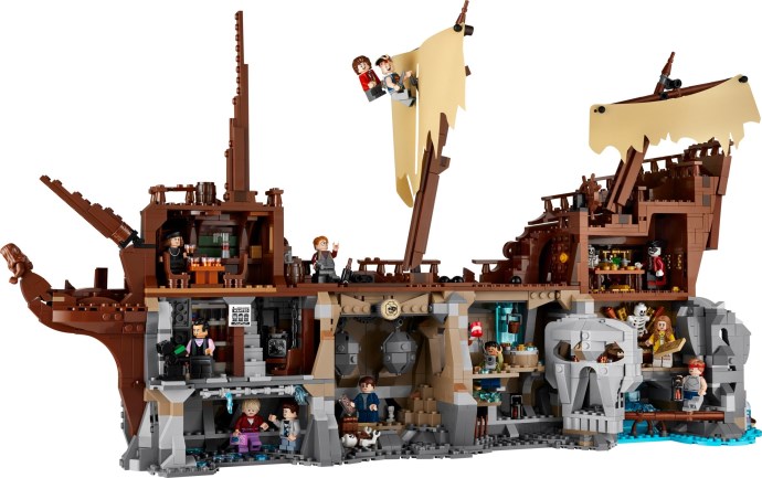 LEGO The Goonies 21363 – Rare & Sealed