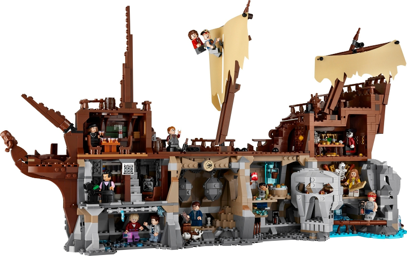 LEGO The Goonies 21363 – Rare & Sealed