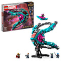 LEGO Marvel The New Guardians' Ship, Buildable 76255 – Retired & Sealed