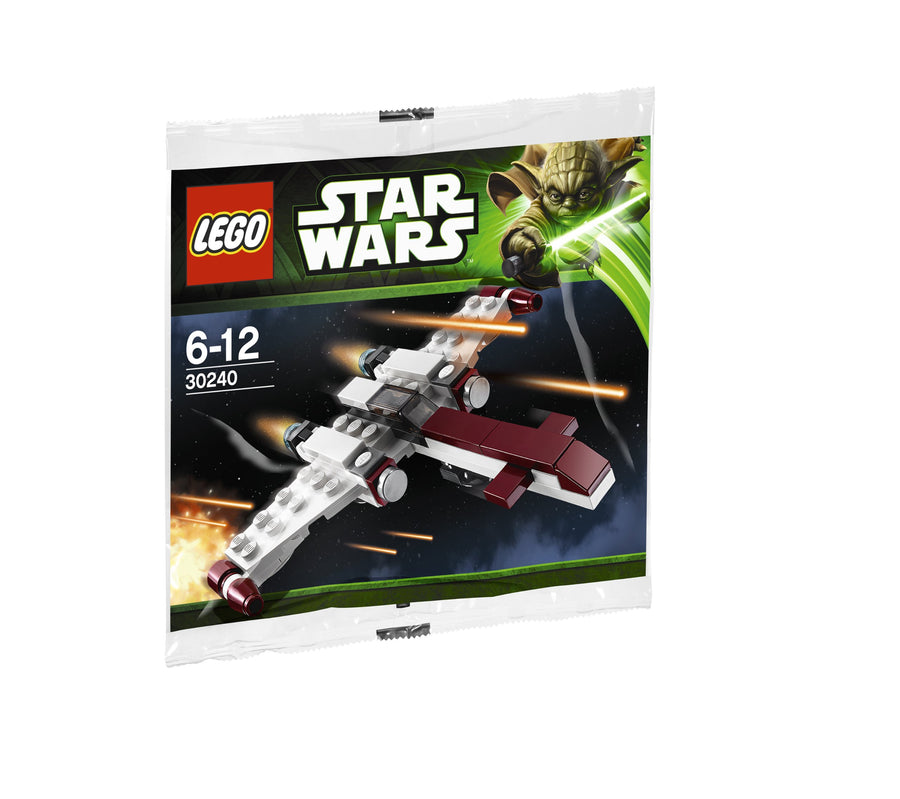 LEGO Stars Wars Z-95 Headhunter 30240 – Retired & Sealed