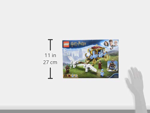 LEGO 75958 Harry Potter Beauxbatons’ Carriage: Arrival at Hogwarts