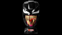 LEGO 76187 76187 Marvel Spider-Man Venom Mask Building Set for AdultsCollectible Gift Model sealed box view 4