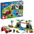 LEGO City Wildlife Rescue Off Roader Vehicle Car Toy 60301 – Retired & Sealed