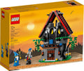 LEGO Majisto's Magical Workshop 40601 – Retired & Sealed