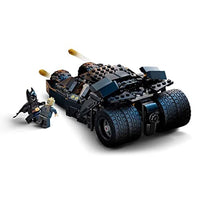 LEGO 76239 Batmobile Tumbler: Scarecrow Showdown 76239 sealed box view 4