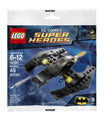 LEGO Super Heroes DC Comics Batman Batwing Promo 30301 – Retired & Sealed