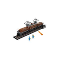 LEGO Creator Expert Crocodile Locomotive 10277 – Retired & Sealed