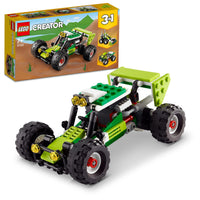 LEGO 31123 Creator 3in1 Off-road Buggy to Skid Loader Digger 31123 sealed box view 2