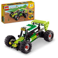 LEGO Creator 3in1 Off-road Buggy to Skid Loader Digger 31123 – Retired & Sealed