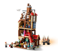 LEGO 75980 Attack on the Burrow 75980 sealed box view 3