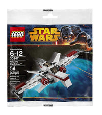 LEGO 30247 Star Wars ARC-170 Fighter 30247 sealed box view 4