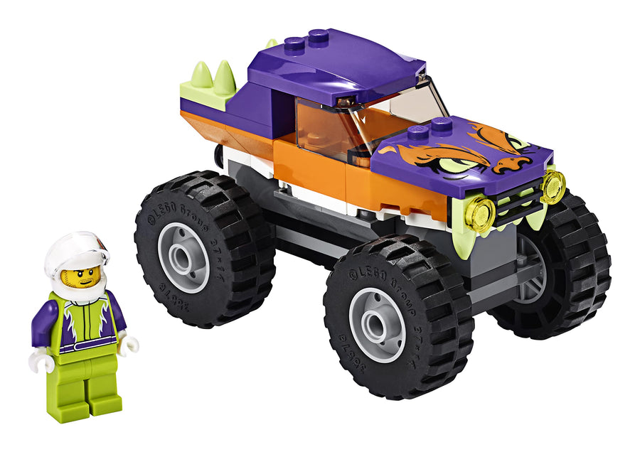 LEGO City Great Vehicles Monster Truck 60251 – Retired & Sealed