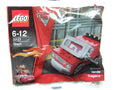 LEGO Cars 2: Grem 30121 – Retired & Sealed