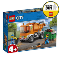 LEGO 60220 City Great Vehicles Garbage Truck 60220 sealed box view 5