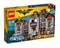 LEGO The Batman Movie, , Arkham Asylum 70912 – Retired & Sealed