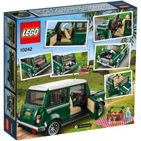 LEGO 10242 MINI Cooper MK VII 10242 sealed box view 6