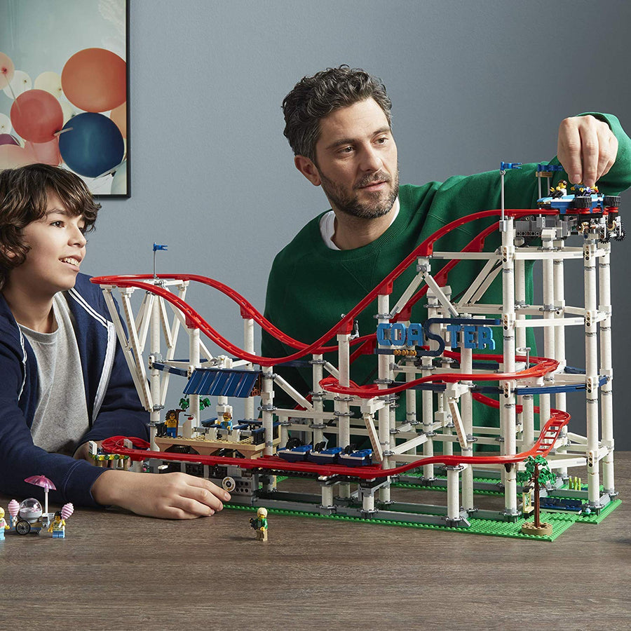 LEGO Creator Expert Roller Coaster – Fairground 10261 – Retired & Sealed