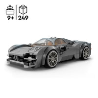 LEGO 76915 Speed Champions Pagani Utopia Race Car Toy 76915 sealed box view 3