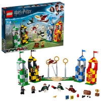 LEGO 75956 Harry Potter Quidditch Tournament 75956 sealed box view 2